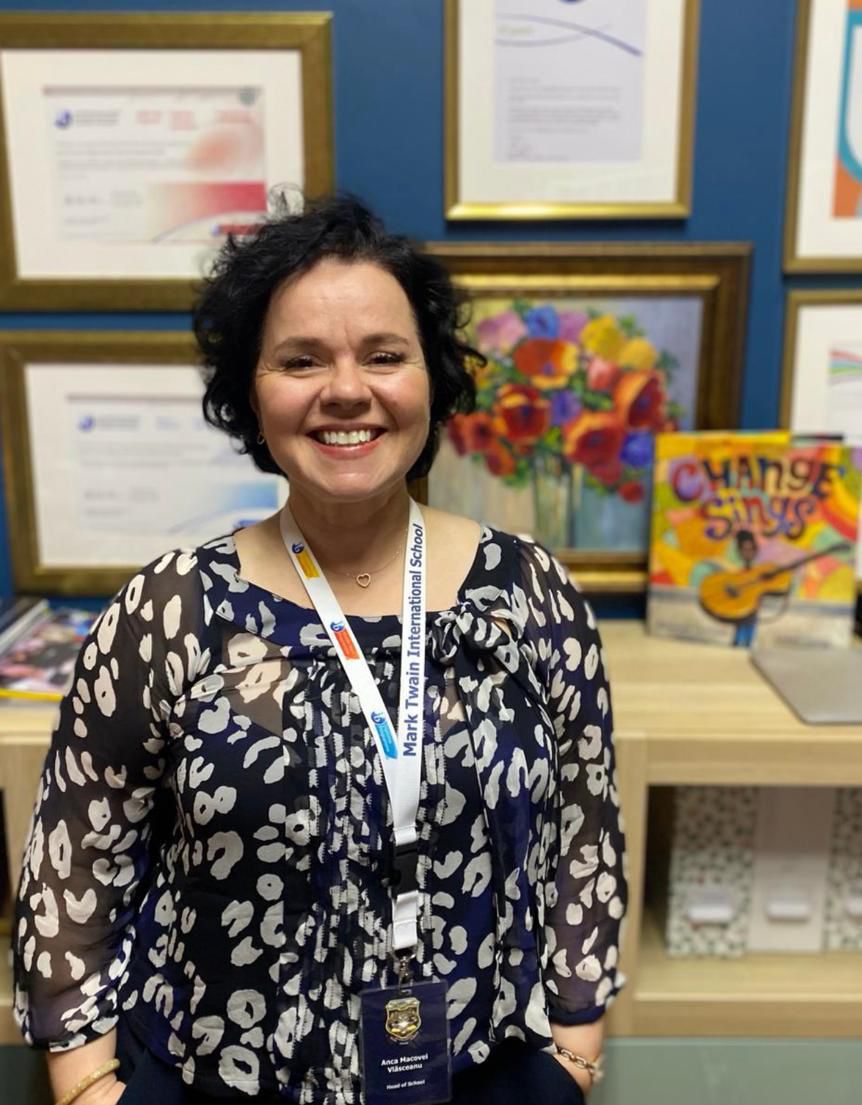 Anca Macovei Vlăsceanu