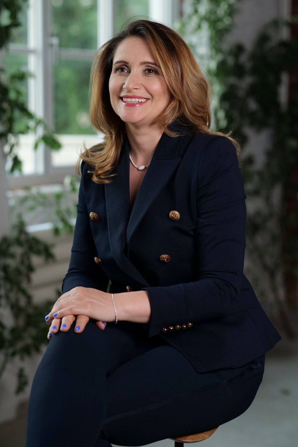 Flavia Popa, Secretar General BRD – Groupe Société Générale